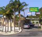 The Koala Tree Motel Front Entrance
